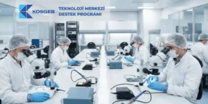 Yeni Dönem KOSGEB Teşvikleri Açıklandı!