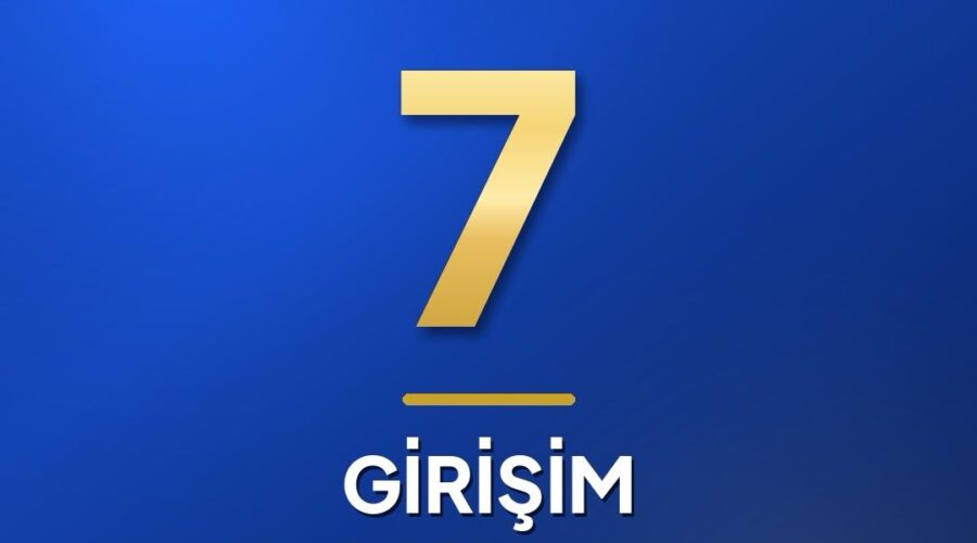 Haliç AI TEKMER 2026/2 döneminde yedi girişimin Ar-Ge onayı aldığını duyuran kurum afişi