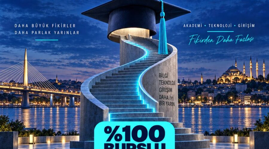 Girişimini Master’a Taşı burslu yüksek lisans ve doktora duyurusu