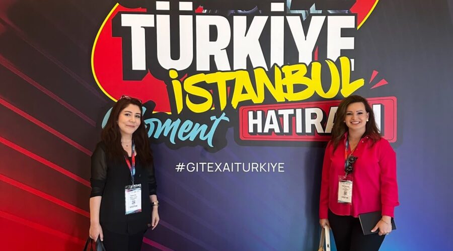 Haliç AI TEKMER GITEX AI Türkiye 2026 buluşmasında