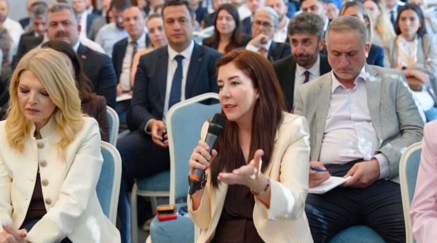 KOSGEB TEKMER Yöneticileri Toplantısı