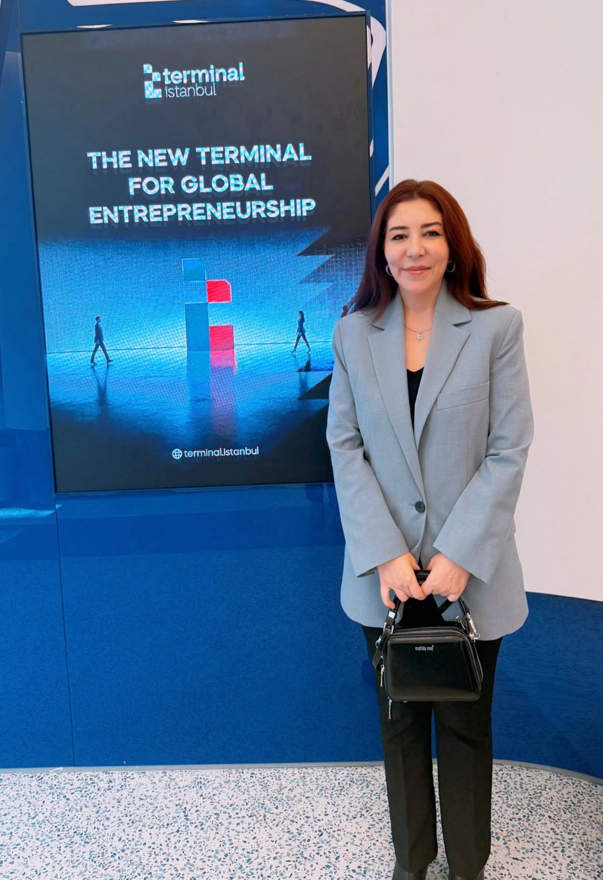 Haliç AI TEKMER, Terminal İstanbul Açılışına Katıldı